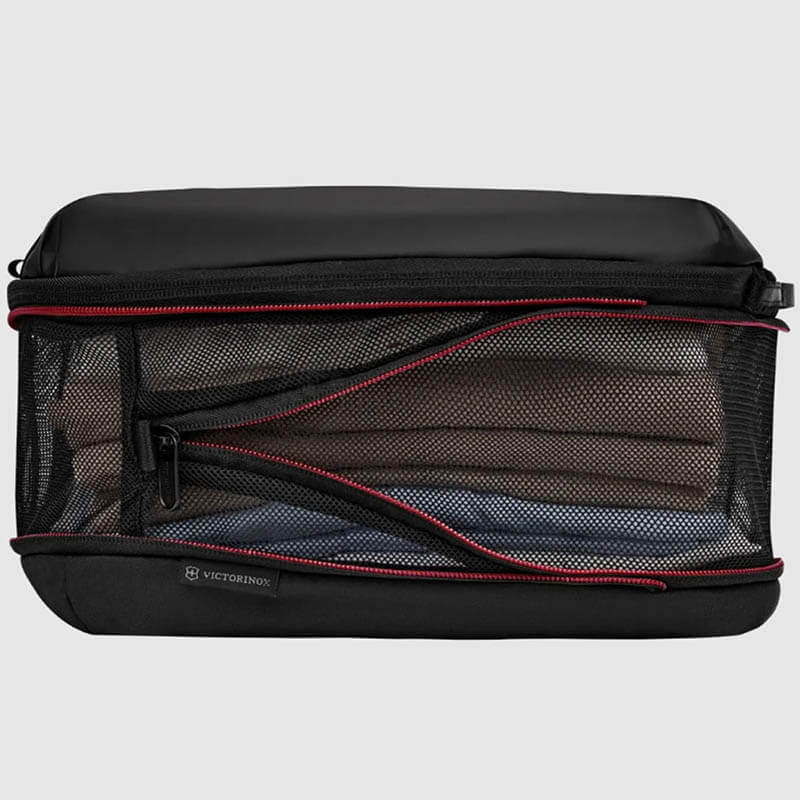 Набір органайзерів для багажу Victorinox Travel Essentials Packing Cube Black (Vt653360)