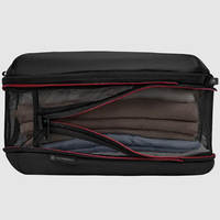 Набір органайзерів для багажу Victorinox Travel Essentials Packing Cube Black (Vt653360)