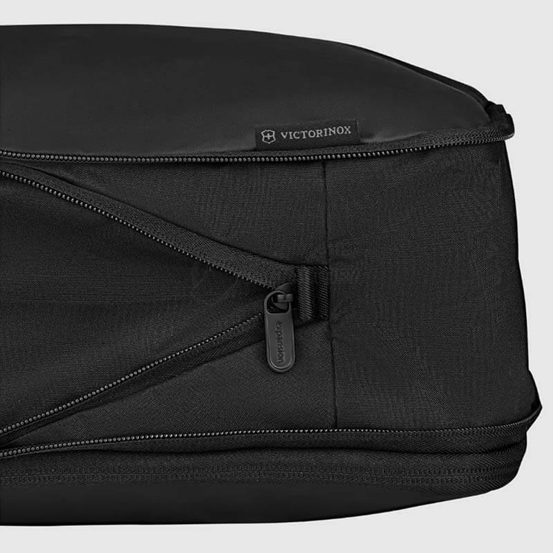 Набір органайзерів для багажу Victorinox Travel Essentials Packing Cube Black (Vt653360)