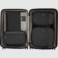 Набір органайзерів для багажу Victorinox Travel Essentials Packing Cube Black (Vt653360)