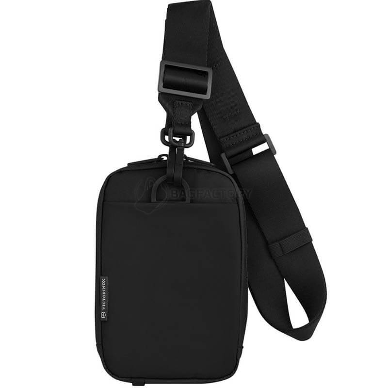 Сумочка на шию Victorinox Travel Essentials City Black (Vt653376)