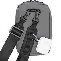 Сумочка на шию Victorinox Travel Essentials City Frost Grey (Vt653377)