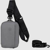 Сумочка на шию Victorinox Travel Essentials City Frost Grey (Vt653377)