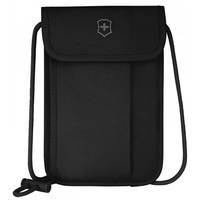 Сумочка на шию Victorinox Travel Essentials Security Black (Vt653378)
