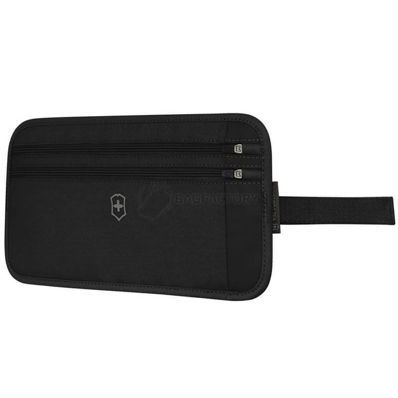 Поясна сумка Victorinox Travel Essentials Security Black (Vt653380)