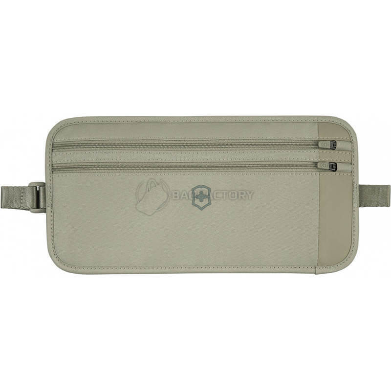 Поясна сумка Victorinox Travel Essentials Security Sand Beige (Vt653381)