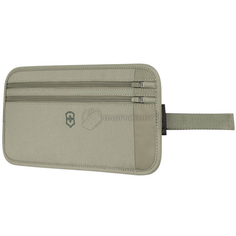 Поясна сумка Victorinox Travel Essentials Security Sand Beige (Vt653381)