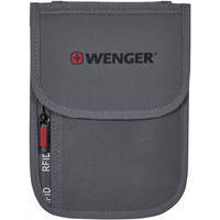 Сумка для документів Wenger Travel Accessories Grey (Wt611878)