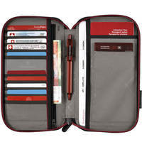 Тревелер на блискавці Victorinox Travel Essentials Frost Grey (Vt653372)