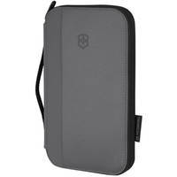 Тревелер на блискавці Victorinox Travel Essentials Frost Grey (Vt653372)