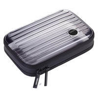 Органайзер дорожній Troika Clear case прозорий (CBO80-A182)
