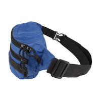 Поясна сумка Tribe Organiser Bag Molle 3 L синій (T-ID-0005-blue)