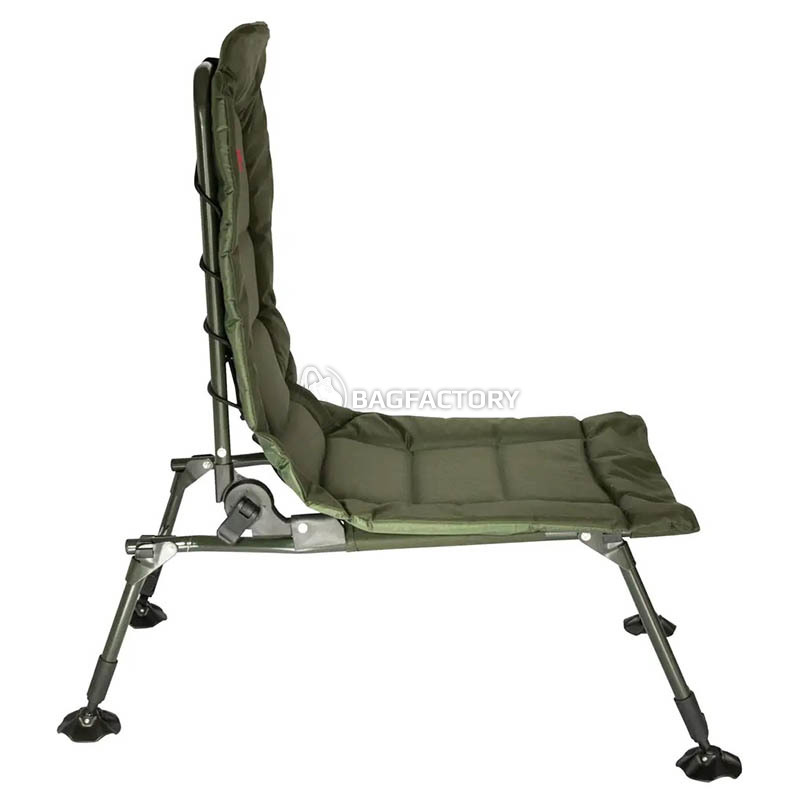 Крісло розкладне Tramp Comfort зелений (TRF-030)