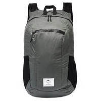 Міський рюкзак Naturehike Ultralight NH17A012-B 18 л сірий (6927595718667)