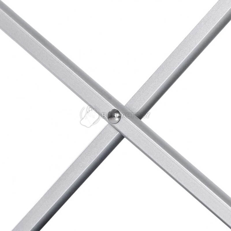 Стіл розкладний Naturehike NH19Z008-Z Розмір S 41х34.5х29 см сірий (6927595737293)