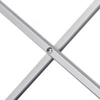 Стіл розкладний Naturehike NH19Z008-Z Розмір S 41х34.5х29 см сірий (6927595737293)