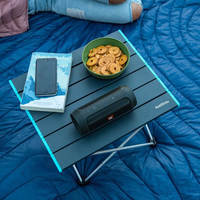 Стіл розкладний Naturehike NH19Z008-Z Розмір S 41х34.5х29 см чорний (6927595737309)