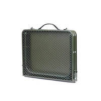 Стіл розкладний Naturehike CNK23JU011 60х40х27.5/35 см зелений (6976023929045)