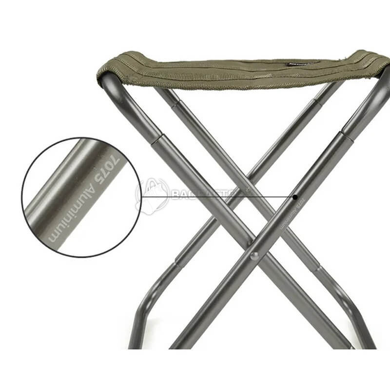 Стілець розкладний Naturehike Easy Wild NH17Z012-L зелений (6927595721384)