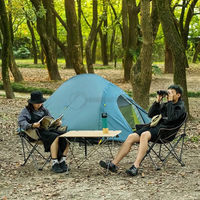 Крісло розкладне Naturehike NH20JJ022 бежевий (6927595766385)