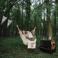 Крісло підвісне Naturehike NH22DC003 бежевий (6927595707227)