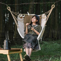 Крісло підвісне Naturehike NH22DC003 бежевий (6927595707227)