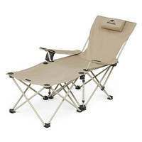 Крісло розкладне Naturehike CNK2300JJ012 бежевий (6976023922916)