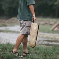 Крісло розкладне Naturehike YL06 Alu Folding Moon Chair NH18Y060-Z бежевий (6927595753538)