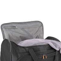 Дорожня сумка на 2-х колесах Travelite BASICS Black 'Fresh' 89л (TL096277 - 01)