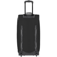 Дорожня сумка на 2-х колесах Travelite BASICS Black 'Fresh' 89л (TL096277 - 01)