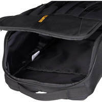 Міський рюкзак CAT Tech М 23L Чорний (84562-01)