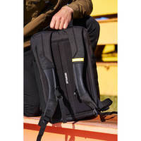 Міський рюкзак CAT Tech М 23L Чорний (84562-01)