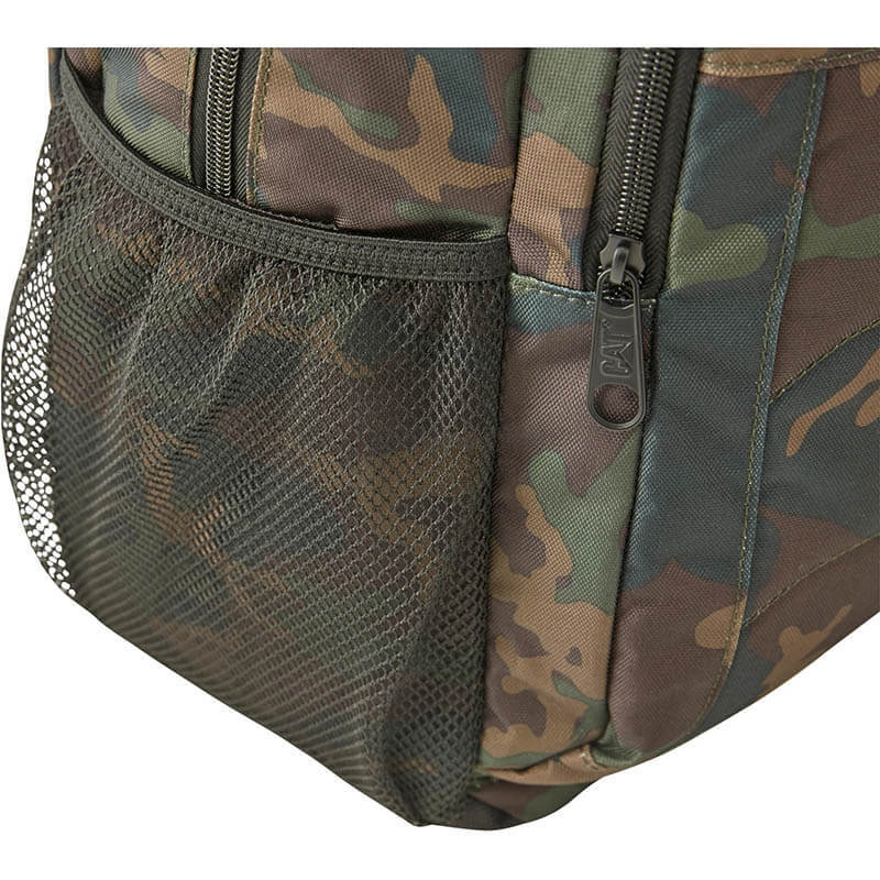Міський рюкзак CAT Millennial Classic Barry 31L Камуфляж AOP (84055;147)