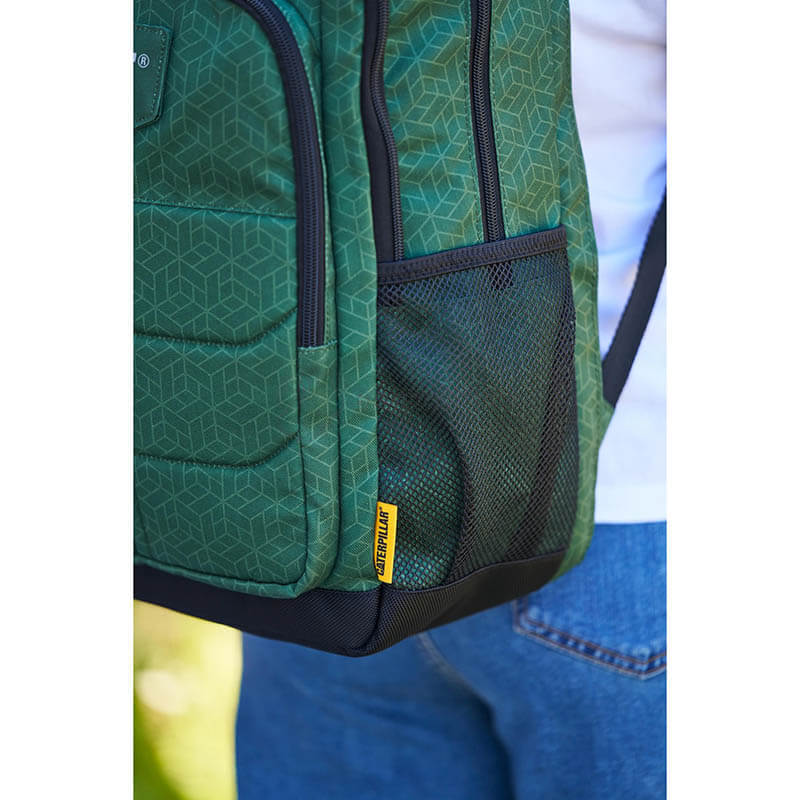 Міський рюкзак CAT Millennial Classic 30L Темно-зелений (84184-603)