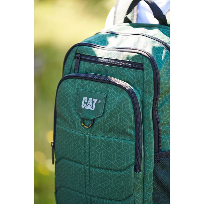 Міський рюкзак CAT Millennial Classic 30L Темно-зелений (84184-603)