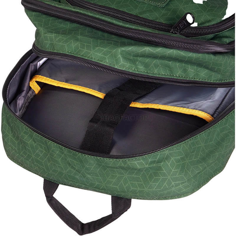 Міський рюкзак CAT Millennial Classic 30L Темно-зелений (84184-603)