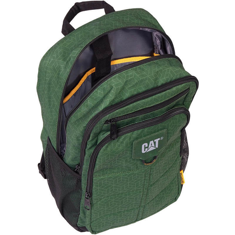 Міський рюкзак CAT Millennial Classic 30L Темно-зелений (84184-603)