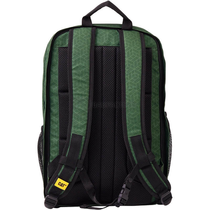 Міський рюкзак CAT Millennial Classic 30L Темно-зелений (84184-603)