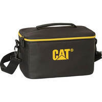 Сумка-холодильник з термоізоляцією 7L CAT Cooler Bag 12 Can Чорний (84504-01)