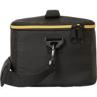 Сумка-холодильник з термоізоляцією 7L CAT Cooler Bag 12 Can Чорний (84504-01)