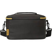 Сумка-холодильник з термоізоляцією 7L CAT Cooler Bag 12 Can Чорний (84504-01)