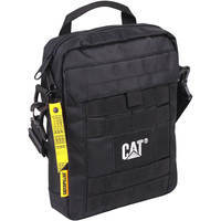 Чоловіча сумка CAT Combat Namib 5L Чорний (84036-01)