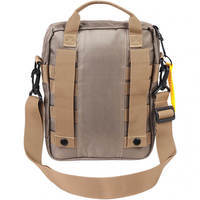 Чоловіча сумка CAT Combat Namib 5L Світло-коричневий (84036-558)