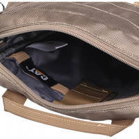 Чоловіча сумка CAT Combat Namib 5L Світло-коричневий (84036-558)