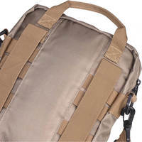 Чоловіча сумка CAT Combat Namib 5L Світло-коричневий (84036-558)