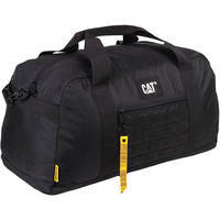 Дорожня сумка-дафл CAT Combat Antarctic M 55L Чорний (84161-01)