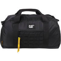 Дорожня сумка-дафл CAT Combat Antarctic M 55L Чорний (84161-01)