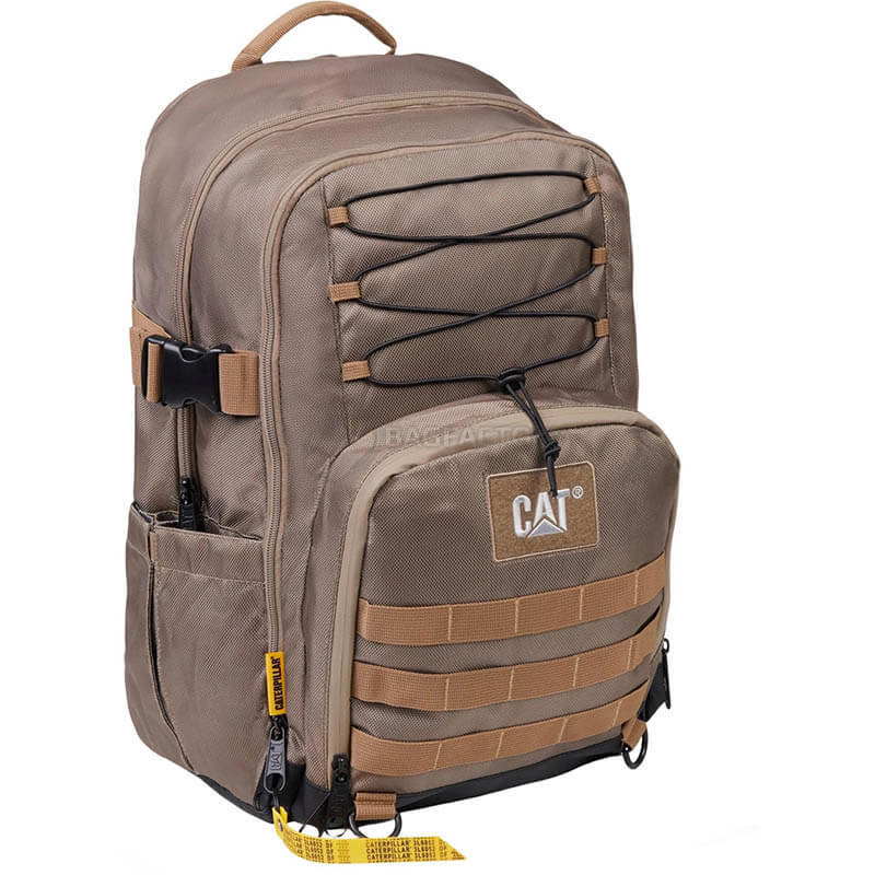 Міський рюкзак CAT Combat Sonoran 33L Світло-коричневий (84175-558)