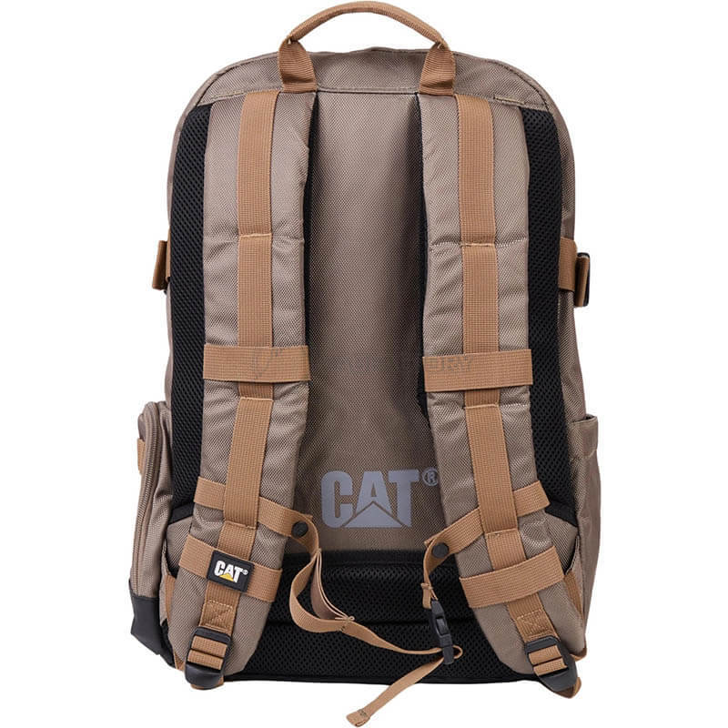 Міський рюкзак CAT Combat Sonoran 33L Світло-коричневий (84175-558)