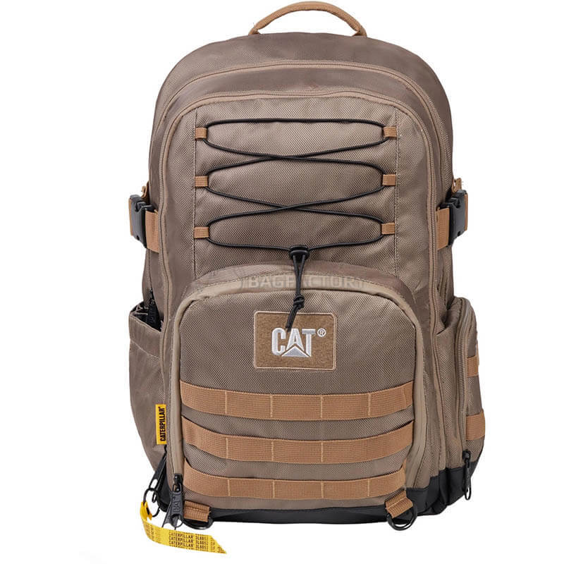 Міський рюкзак CAT Combat Sonoran 33L Світло-коричневий (84175-558)